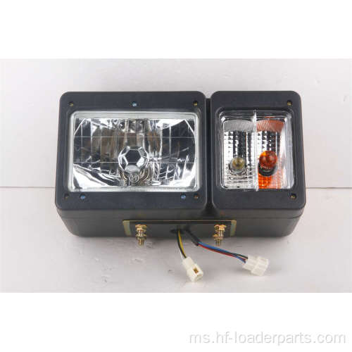 Lampu kerja pemuat roda untuk liugong